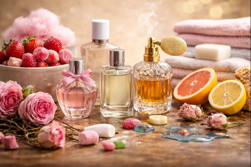 Aromas que Han Pasado de Moda: Adiós a las Tendencias que Ya No Huelen Igual