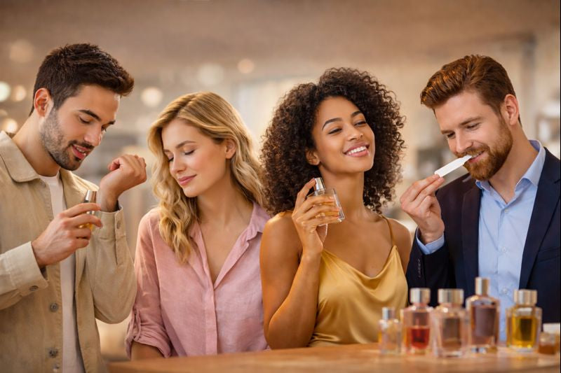 Cómo Descubrir tu Aroma Ideal: La Guía Definitiva