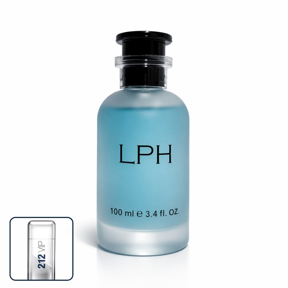 Pure Elegance (Inspirado en 212 VIP – Carolina Herrera)