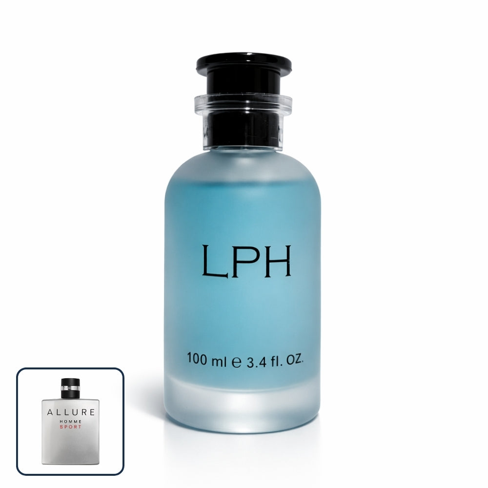 Ultimate Fresh (Inspirado en Allure Homme Sport – Chanel)