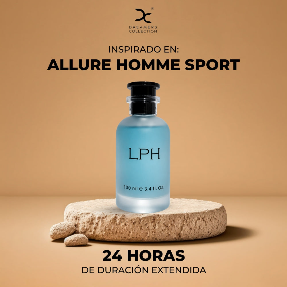 Ultimate Fresh (Inspirado en Allure Homme Sport – Chanel)