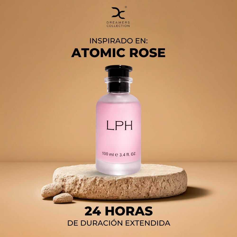 Rose Intense (Inspirado en Atomic Rose – Initio)