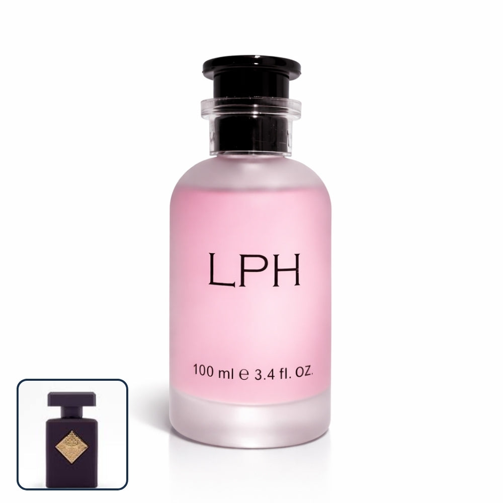 Rose Intense (Inspirado en Atomic Rose – Initio)