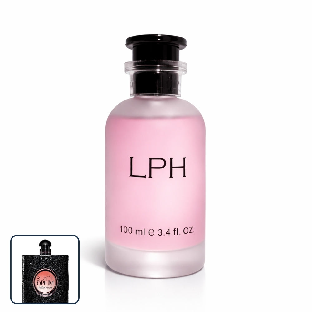 Velvet Rush (Inspirado en Black Opium – Yves Saint Laurent)