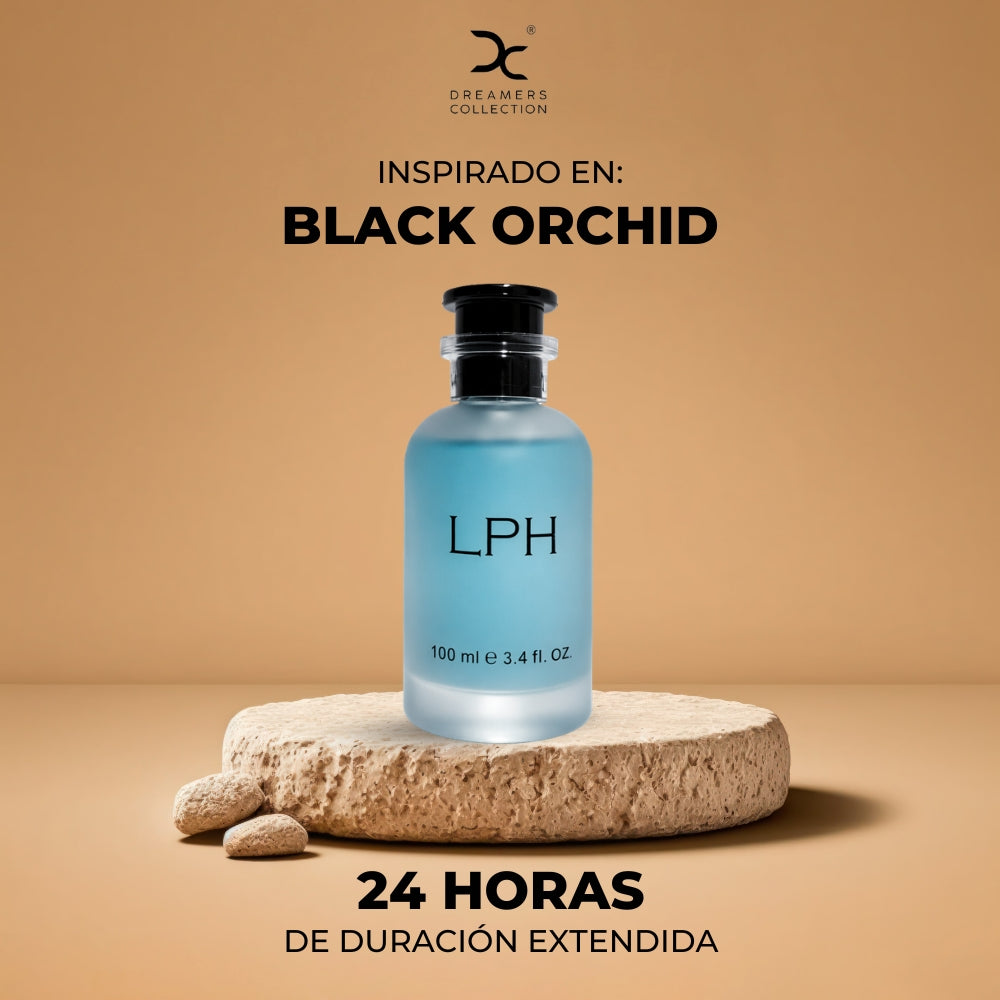Dark Opulence (Inspirado en Black Orchid – Tom Ford)