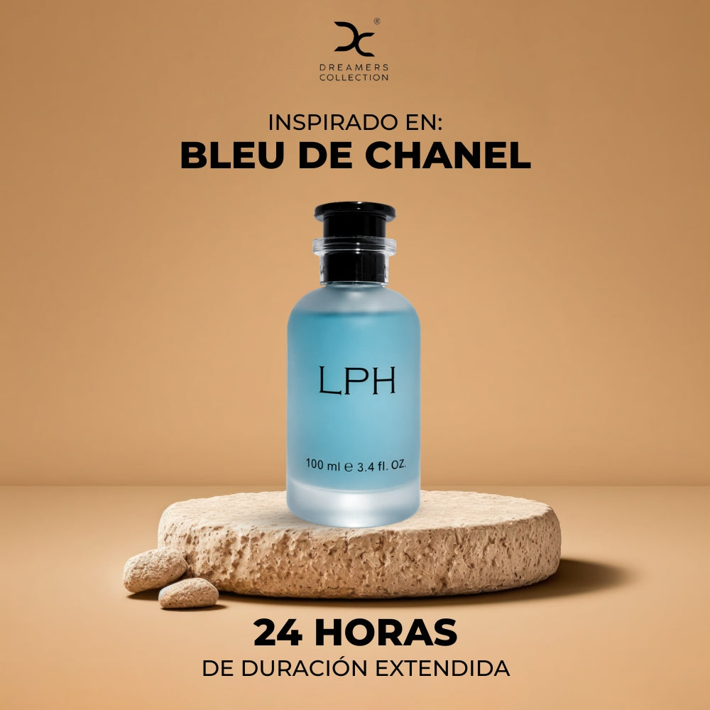 Bleu Shadow (Inspirado en Bleu de Chanel)