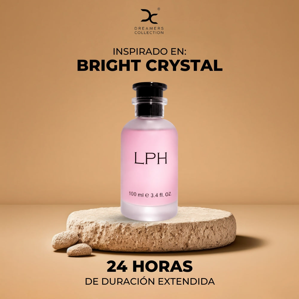 Blush Radiance (Inspirado en Bright Crystal – Versace)
