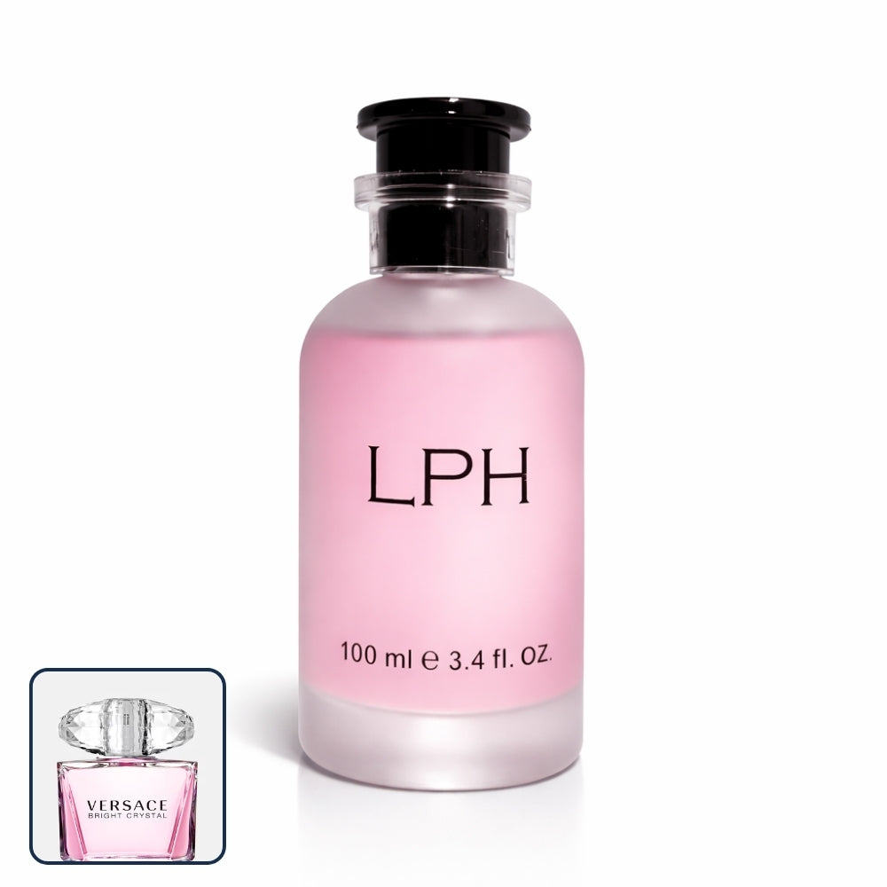 Blush Radiance (Inspirado en Bright Crystal – Versace)