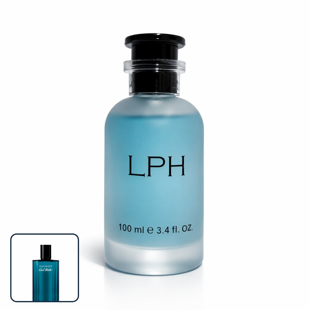 Ocean Drift (Inspirado en Cool Water – Davidoff)