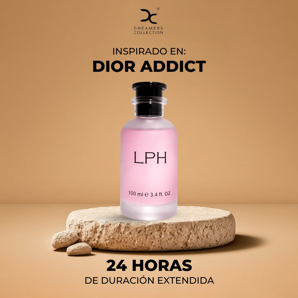 Deep Desire (Inspirado en Dior Addict)