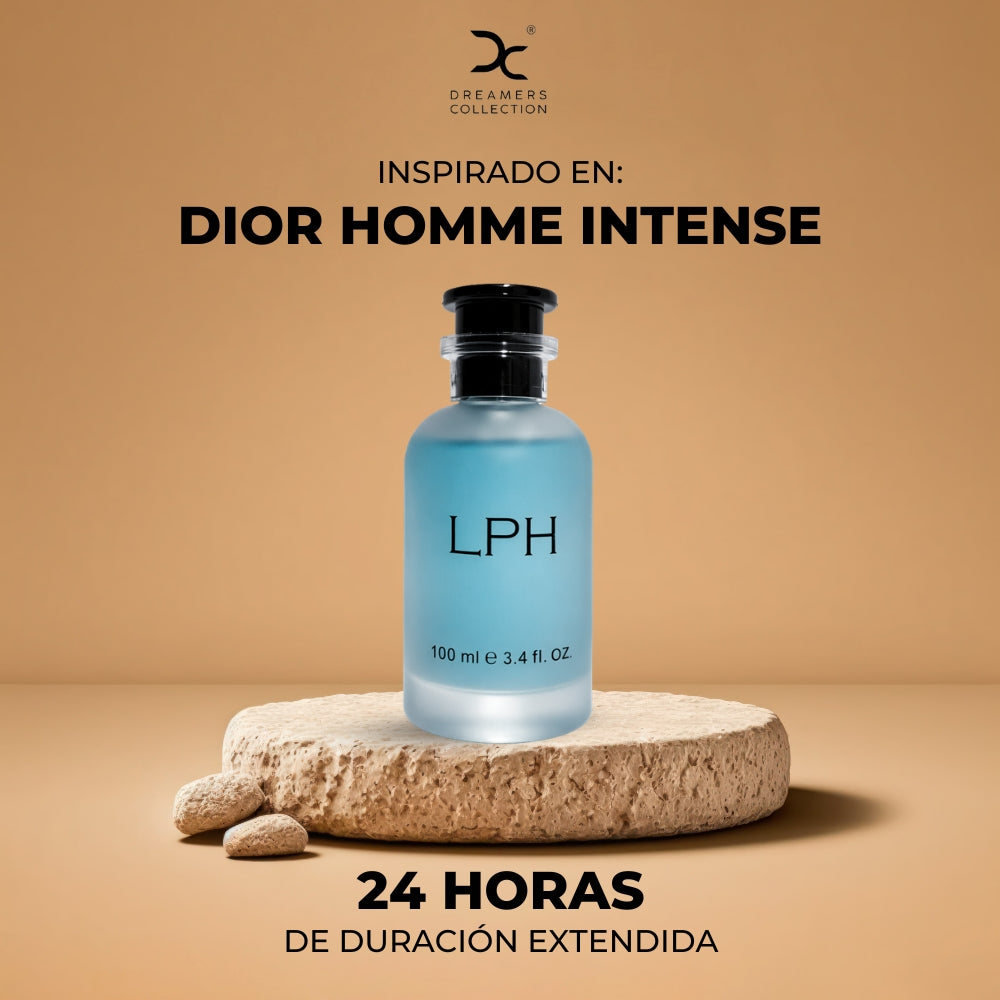 Dark Leather (Inspirado en Dior Homme Intense)