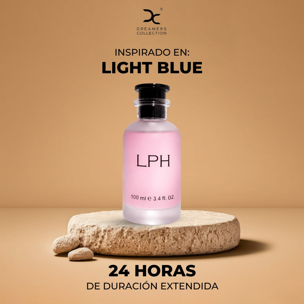 Dolce Aura (Inspirado enDolce & Gabbana Light Blue)