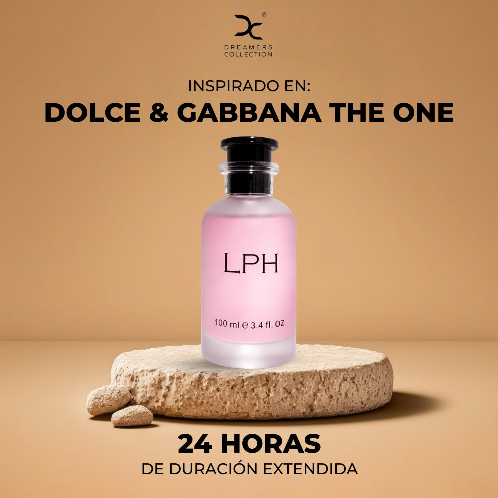 Dream Silk (Inspirado en Dolce & Gabbana The One)