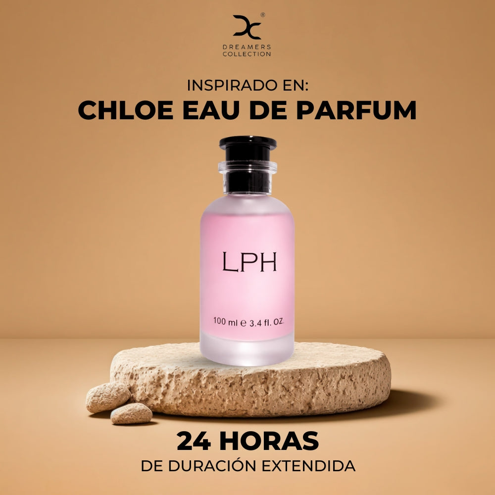 Floral Whisper (Inspirado en Chloe Eau de Parfum – Chloé)