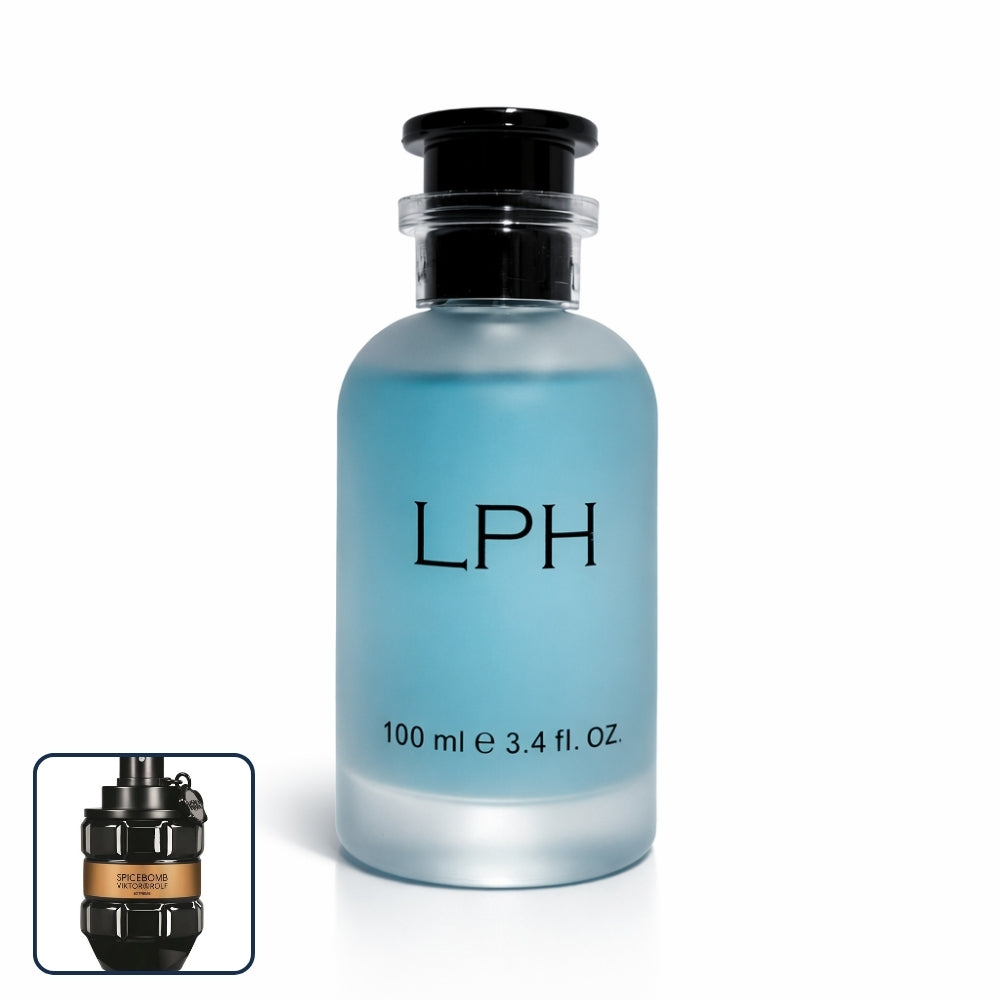 Urban Spice (Inspirado en Spicebomb Extreme – Viktor & Rolf)