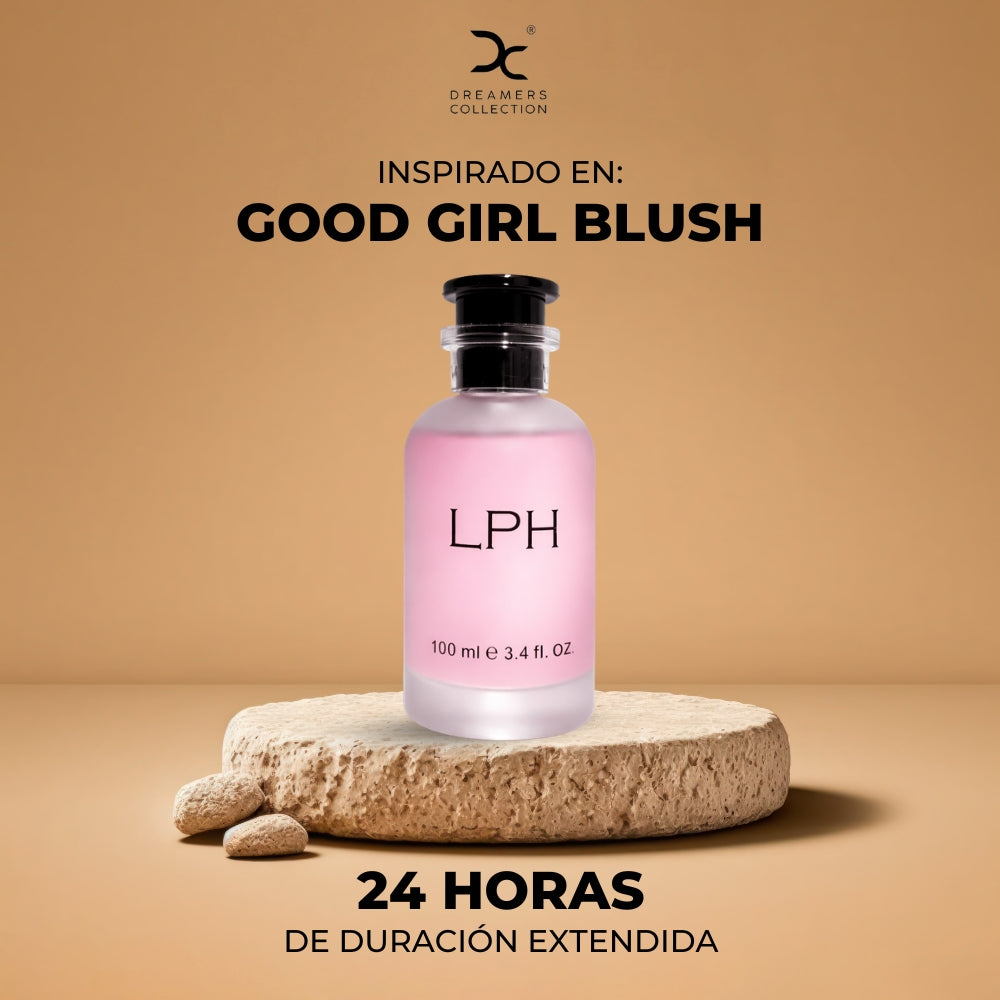 Floral Addiction (Inspirado en Good Girl Blush – Carolina Herrera)
