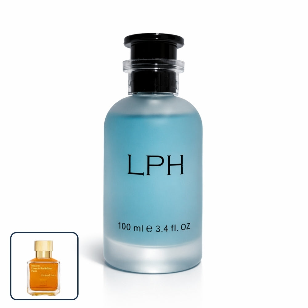 Amber Eclipse (Inspirado enGrand Soir – Maison Francis Kurkdjian)