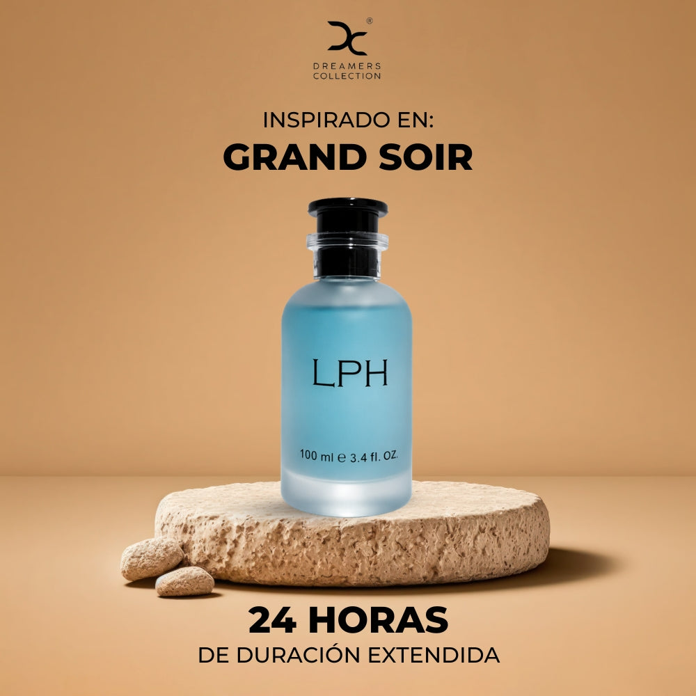 Amber Eclipse (Inspirado enGrand Soir – Maison Francis Kurkdjian)