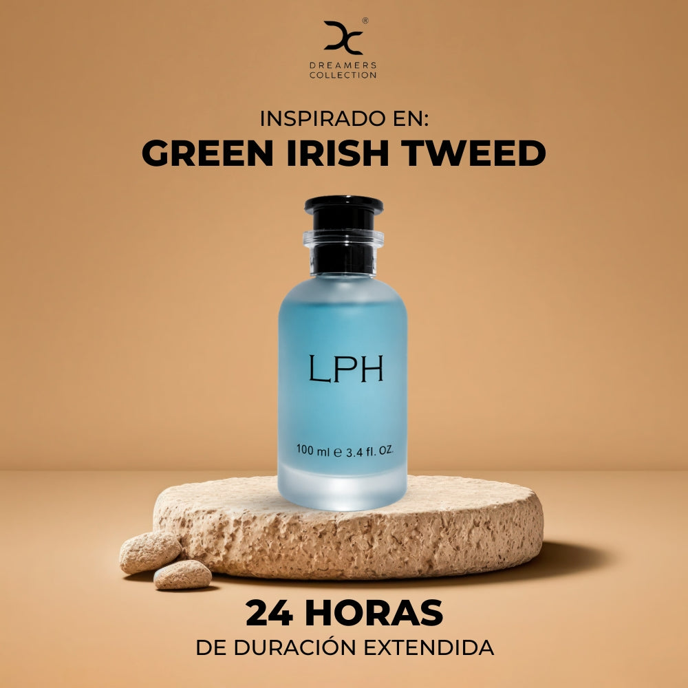 Green Whisper (Inspirado en Green Irish Tweed – Creed)
