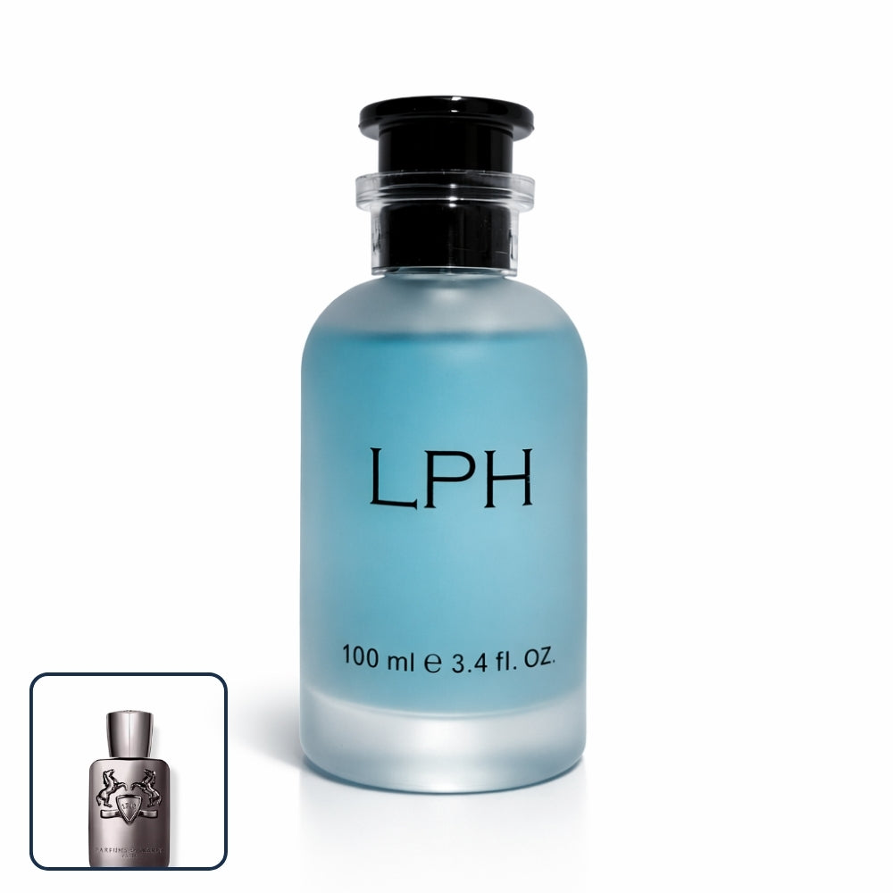 Golden Smoke (Inspirado en Herod – Parfums de Marly)