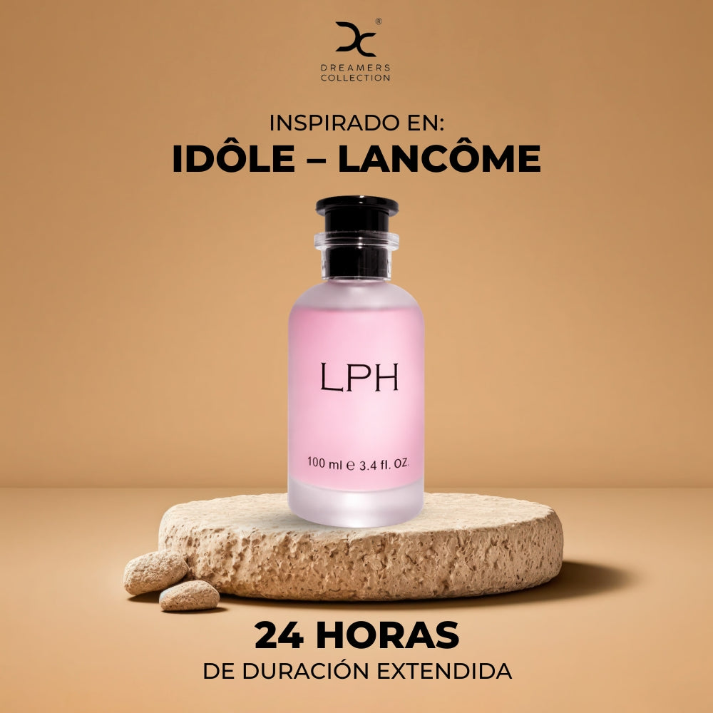 Crystal Muse (Inspirado en Idôle – Lancôme)