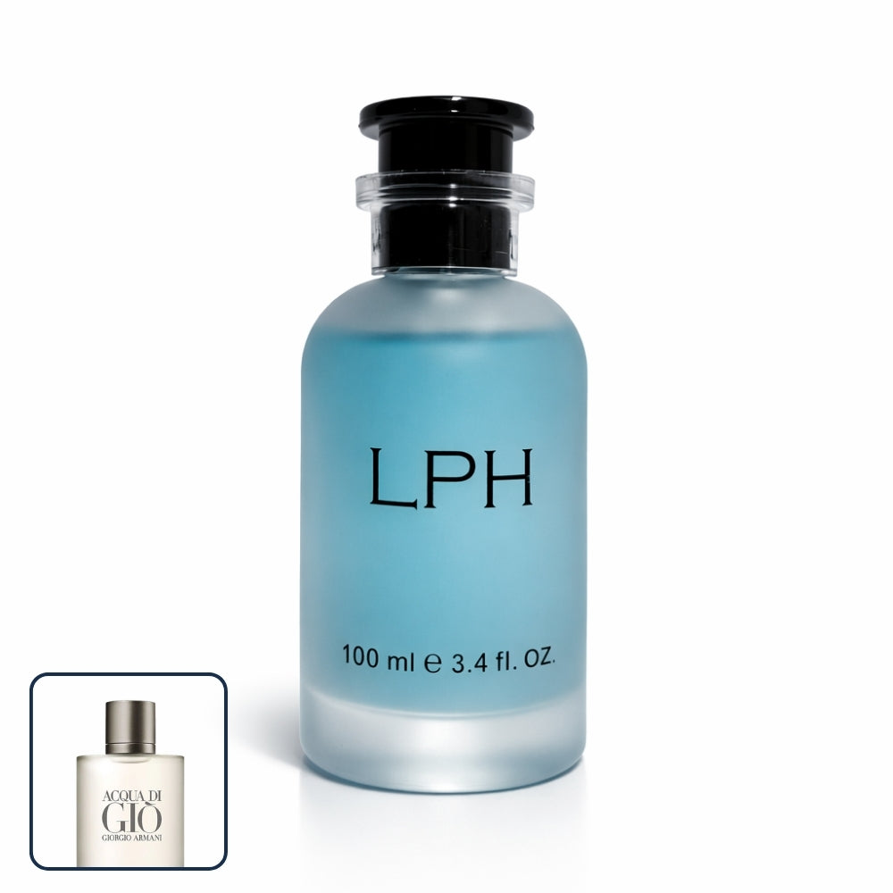 Acqua Fresh (Inspirado en Acqua di Gio – Giorgio Armani)