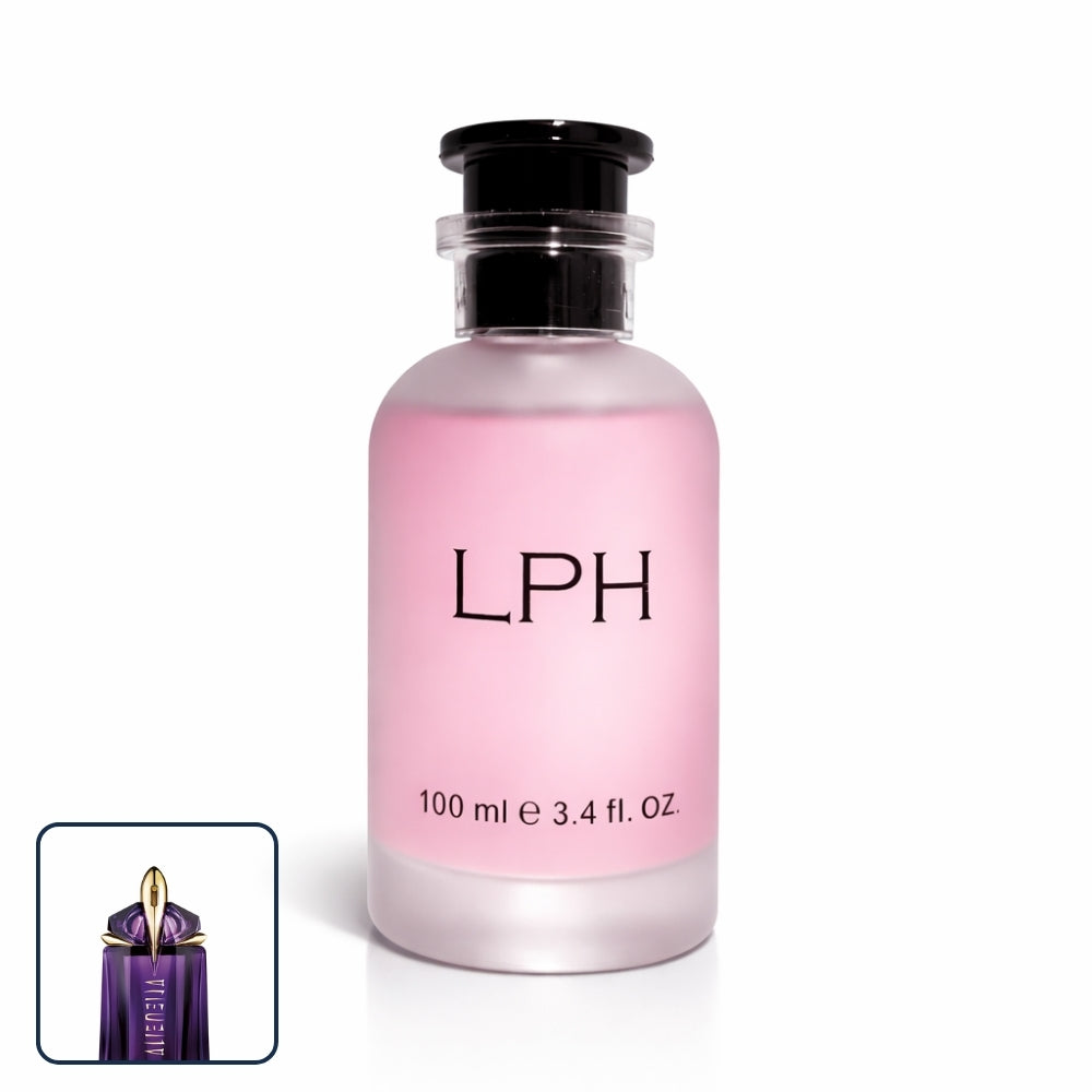 Amber Veil (Inspirado en Alien – Mugler)