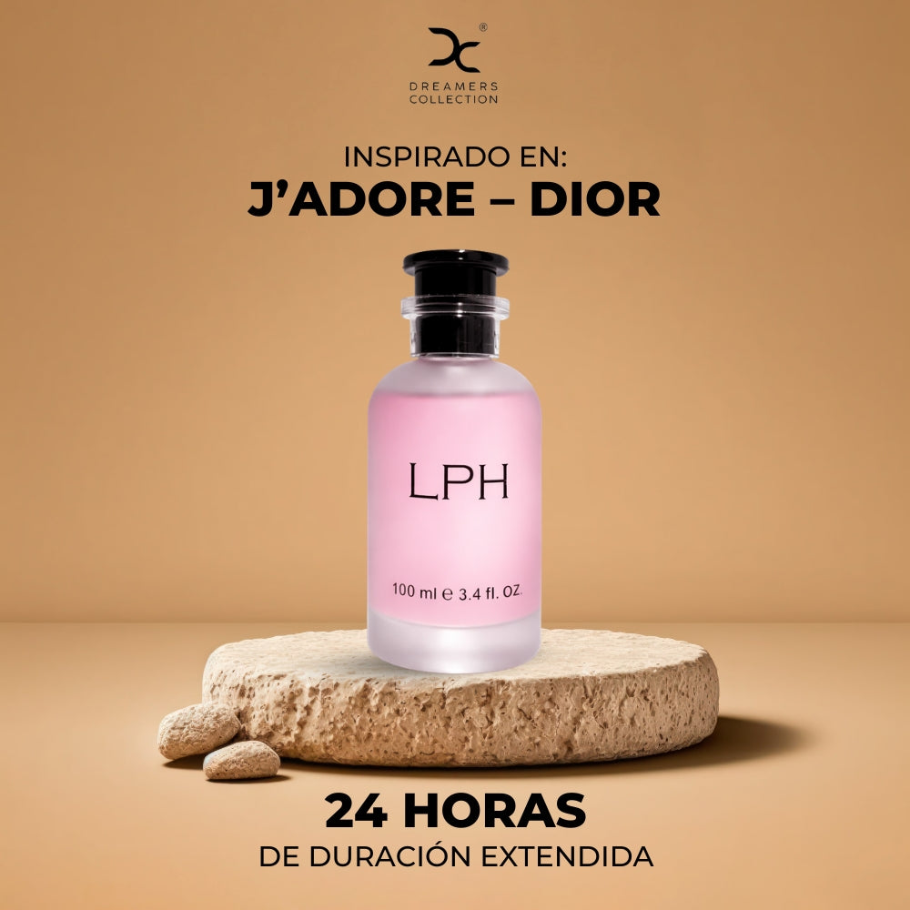 Golden Aura (Inspirado en J’adore – Dior)