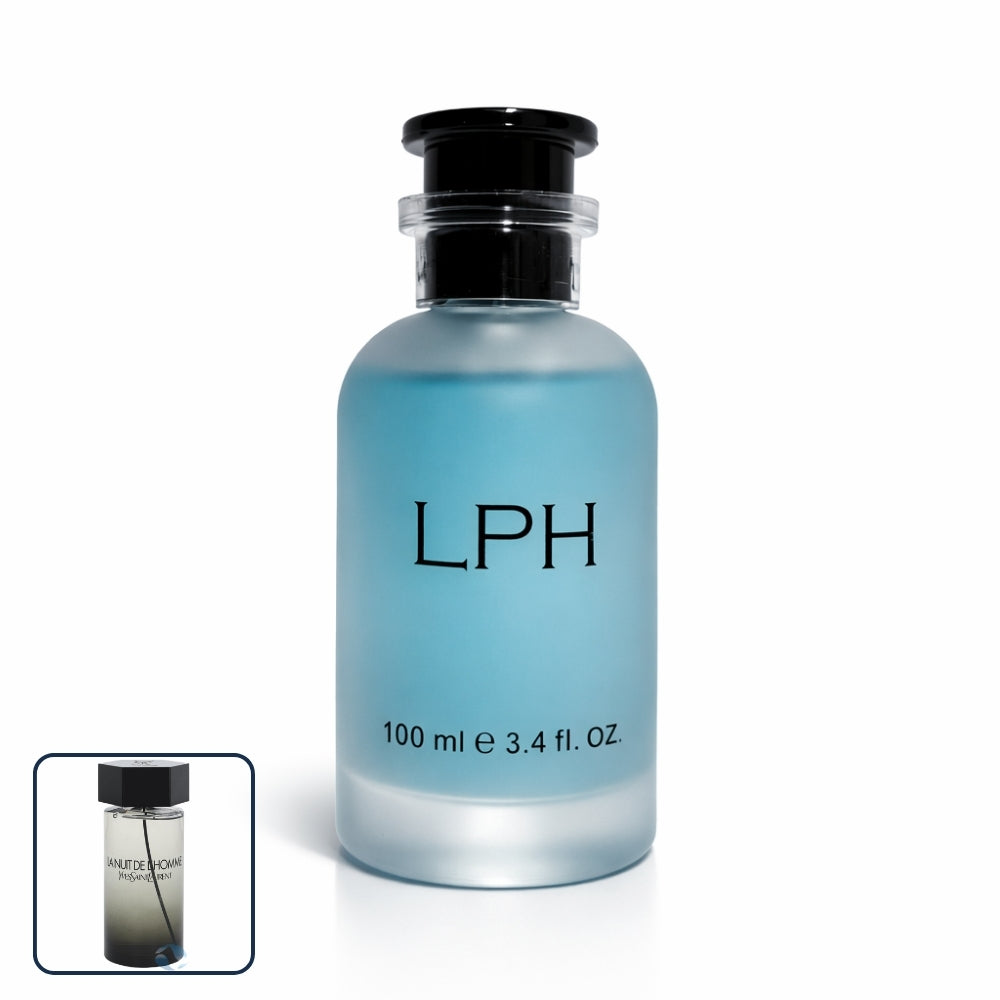 Spice Royale (Inspirado en La Nuit de L’Homme – Yves Saint Laurent)