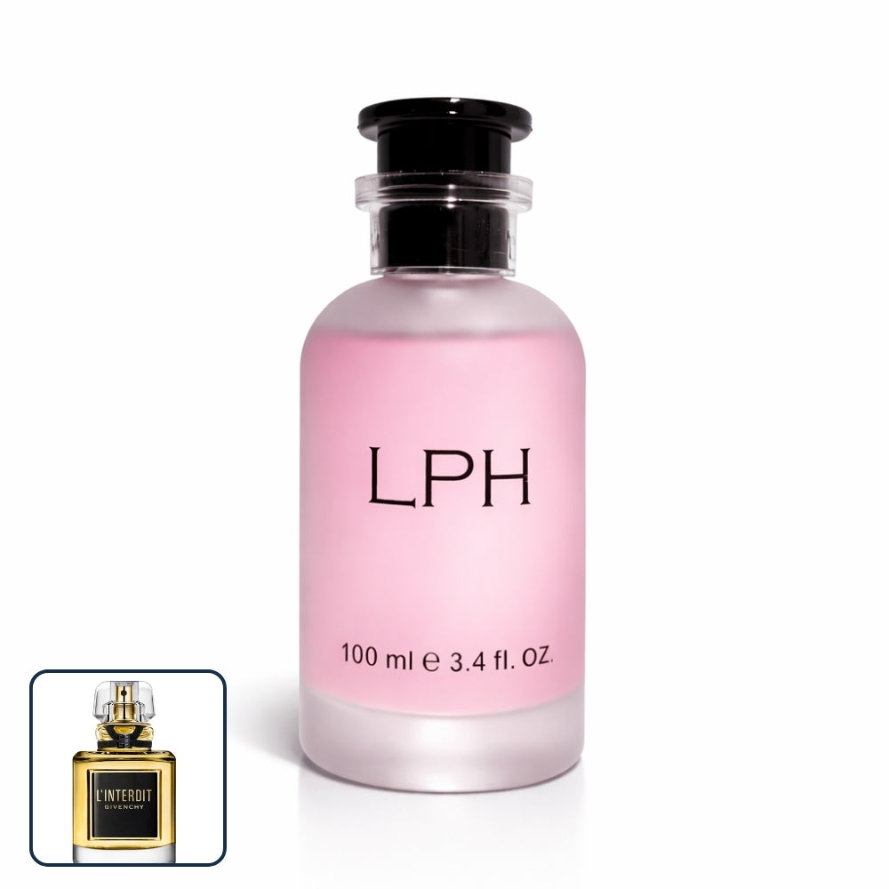 Luminous Skin (Inspirado en L’Interdit – Givenchy)