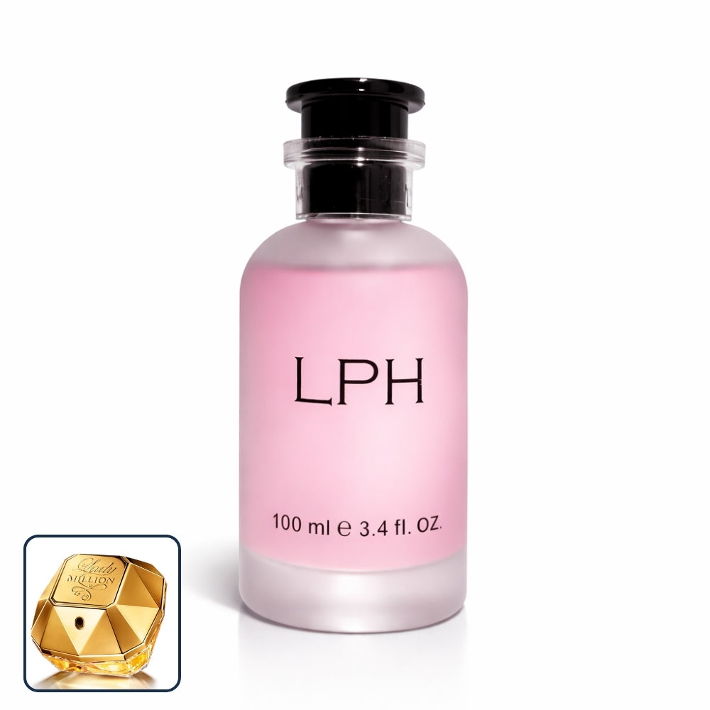 Pure Gold (Inspirado en Lady Million – Paco Rabanne)