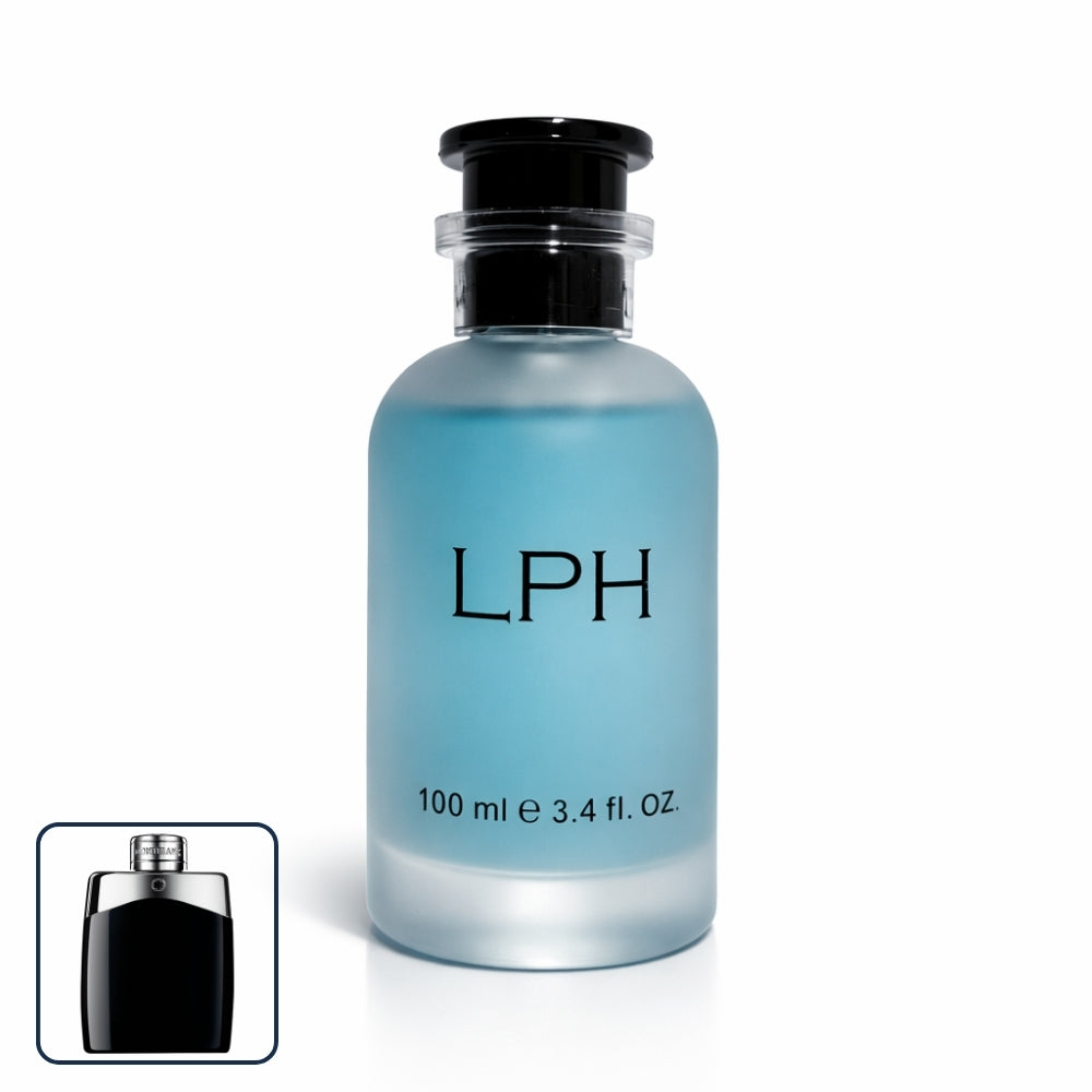 Fresh Legacy (Inspirado en Legend – Montblanc)