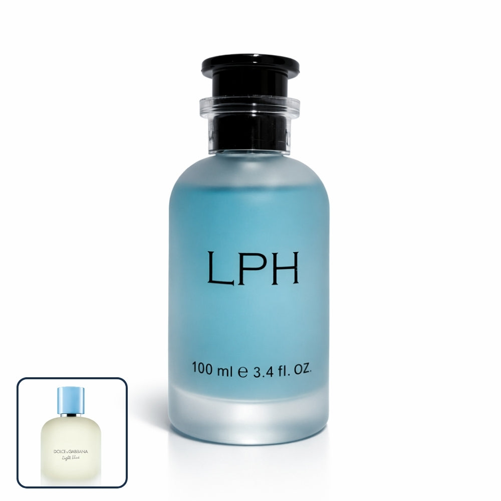White Radiance (Inspirado Light Blue (pour Homme) – Dolce & Gabbana)
