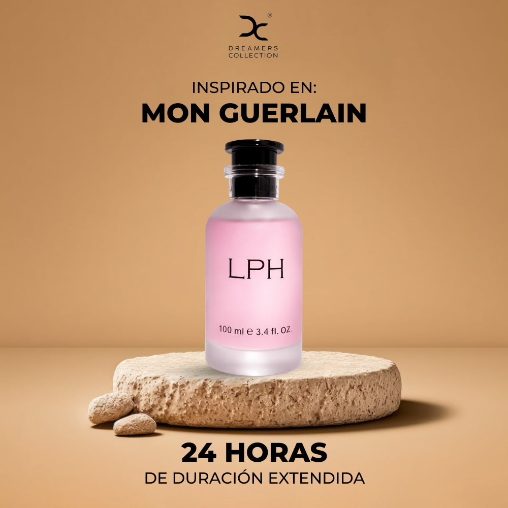 Noir Blossom (Inspirado en Mon Guerlain – Guerlain)