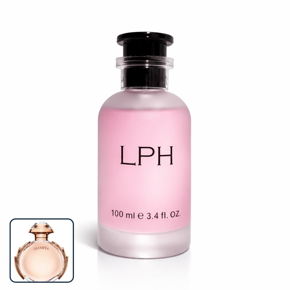 Opal Desire (Inspirado en Olympea – Paco Rabanne)
