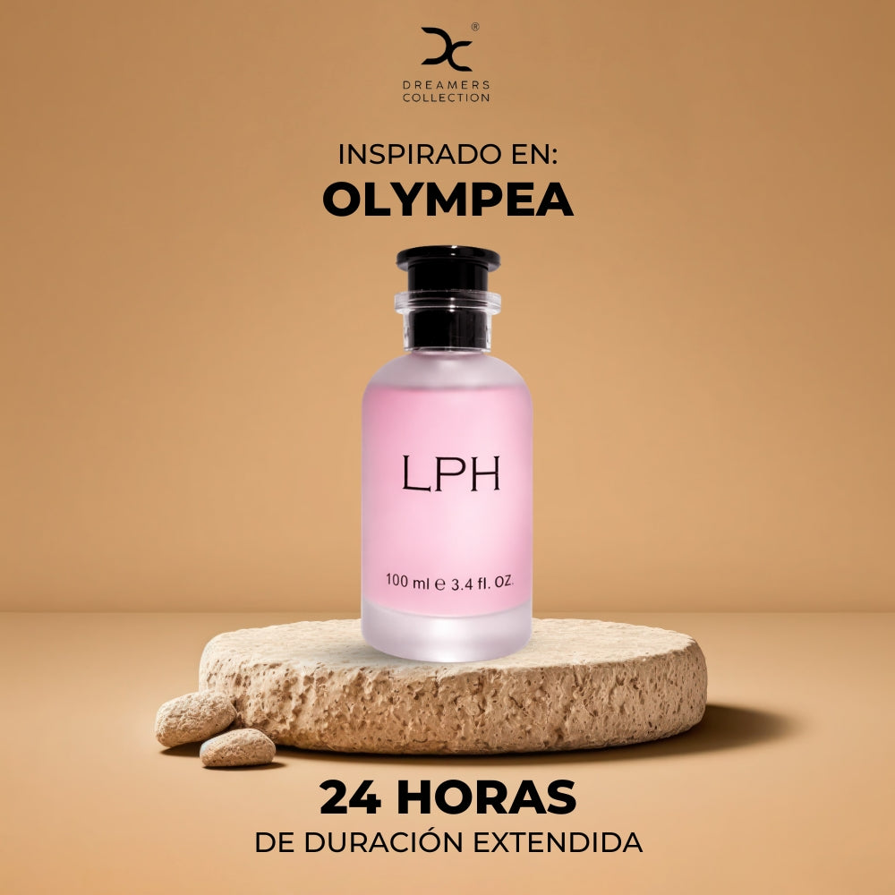Opal Desire (Inspirado en Olympea – Paco Rabanne)