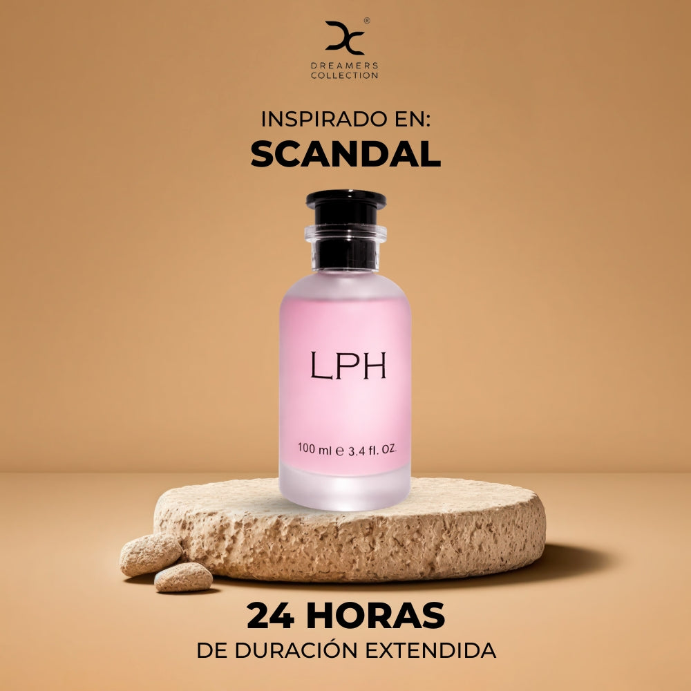 Sugar Obsession (Inspirado en Scandal – Jean Paul Gaultier)
