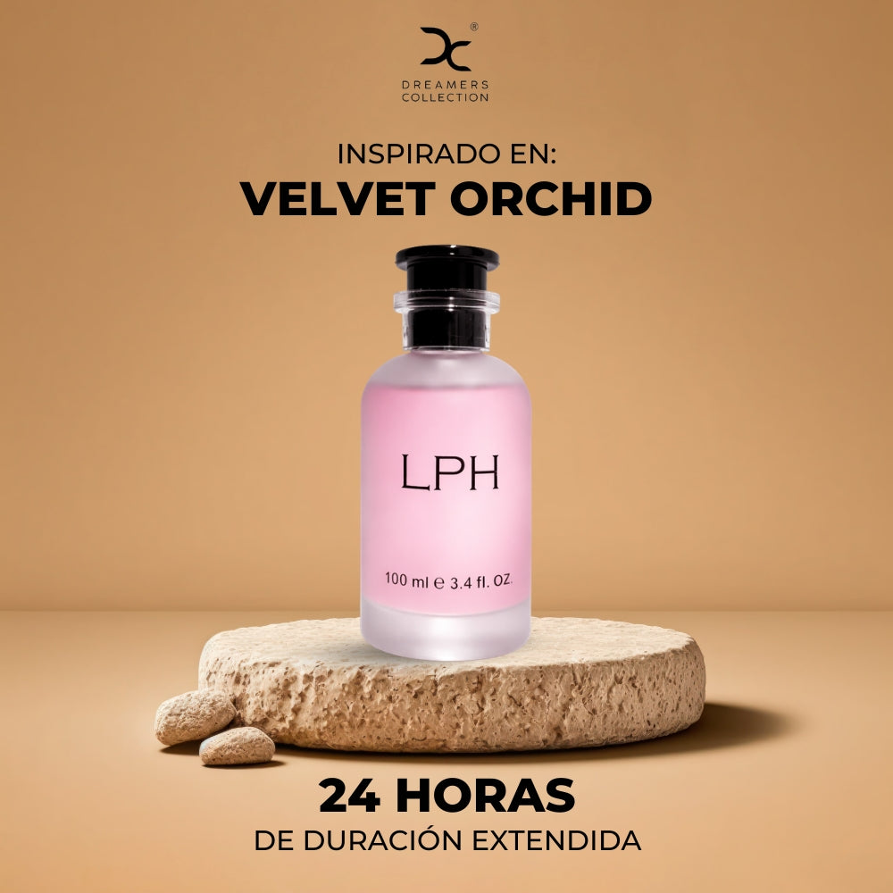 Velvet Orchid (Inspirado en Velvet Orchid – Tom Ford)