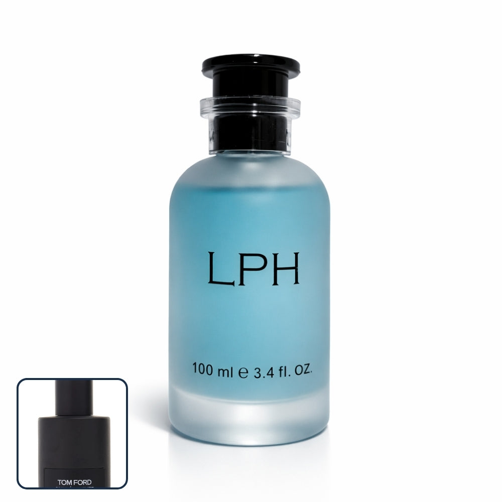 Mystic Leather (Inspirado en Ombre Leather – Tom Ford)
