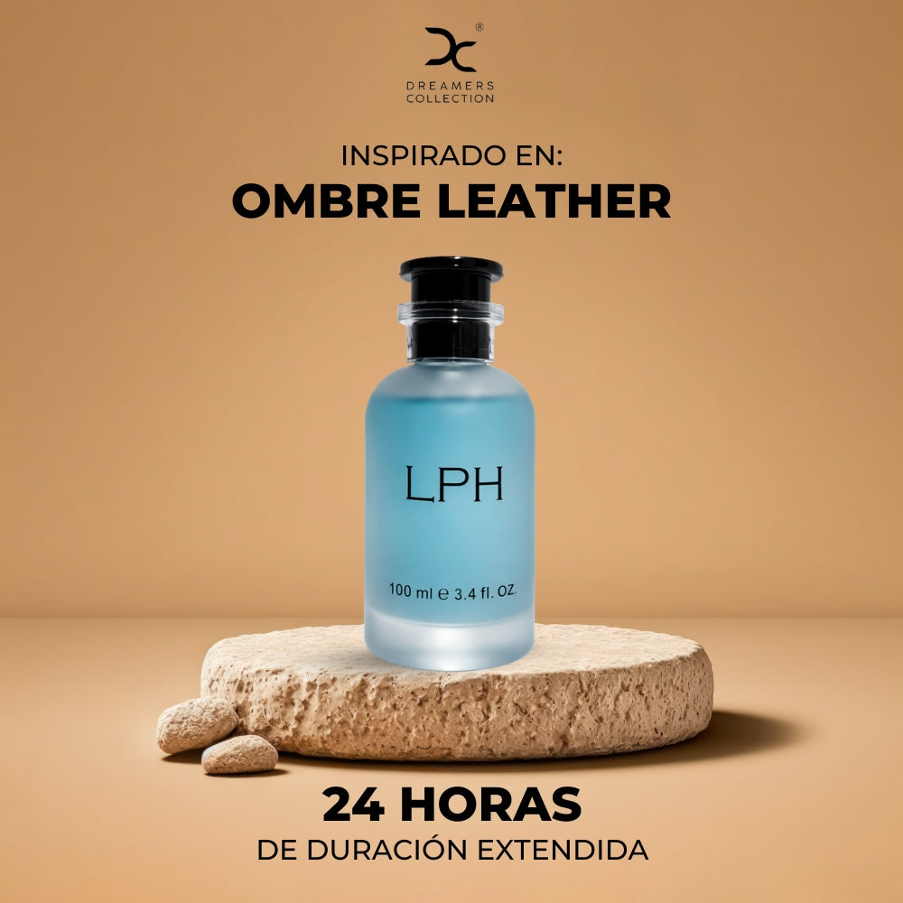Mystic Leather (Inspirado en Ombre Leather – Tom Ford)