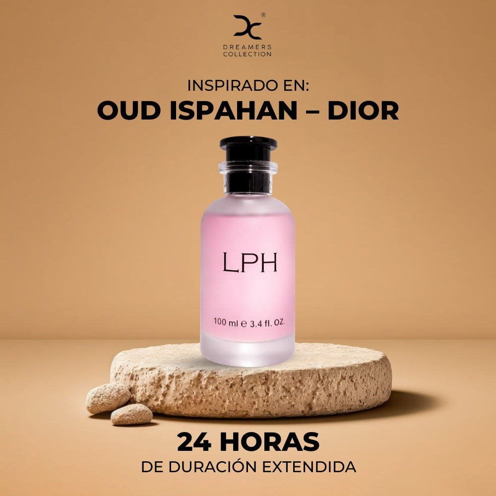 Oud Royale (Inspirado en Oud Ispahan – Dior)