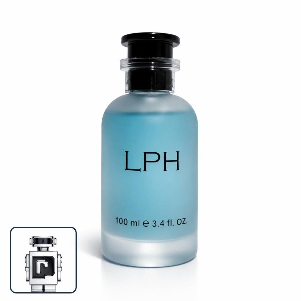 Phantom Pulse (Inspirado en Phantom – Paco Rabanne)