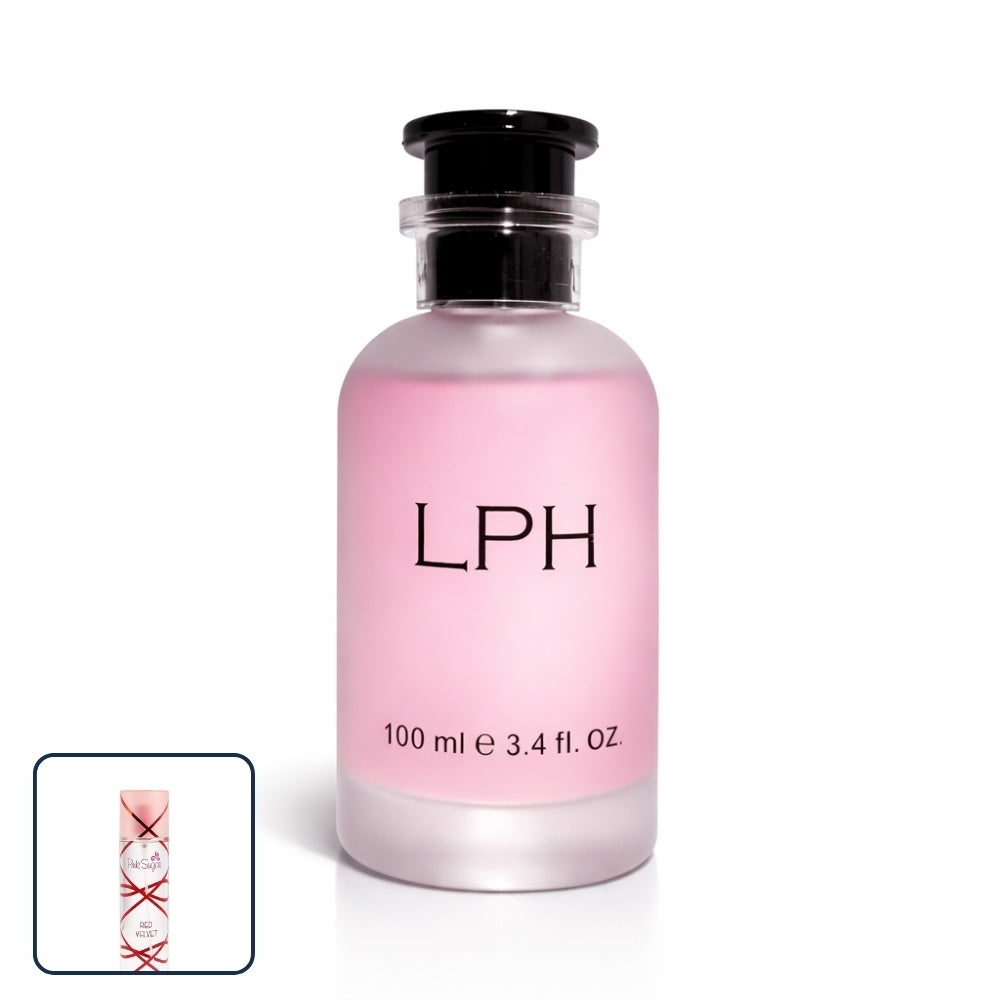 Pink Eclipse (Inspirado en Pink Sugar – Aquolina)