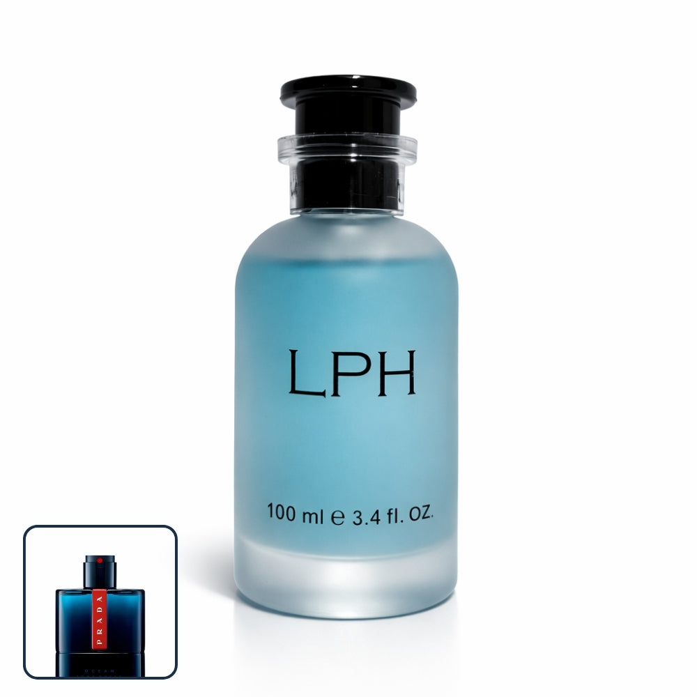 Platinum Code (Inspirado en Prada Luna Rossa)