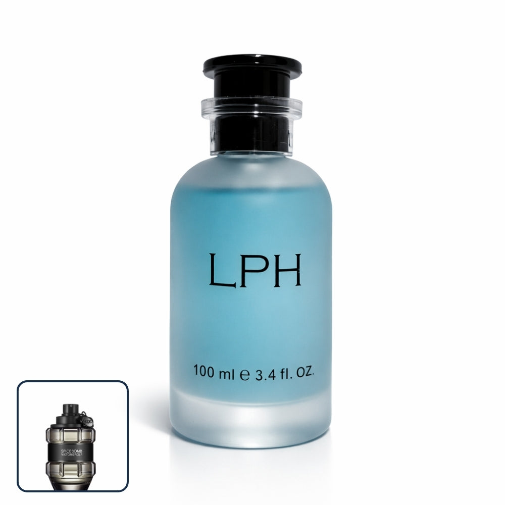Shadow Impact (Inspirado en Spicebomb – Viktor & Rolf)