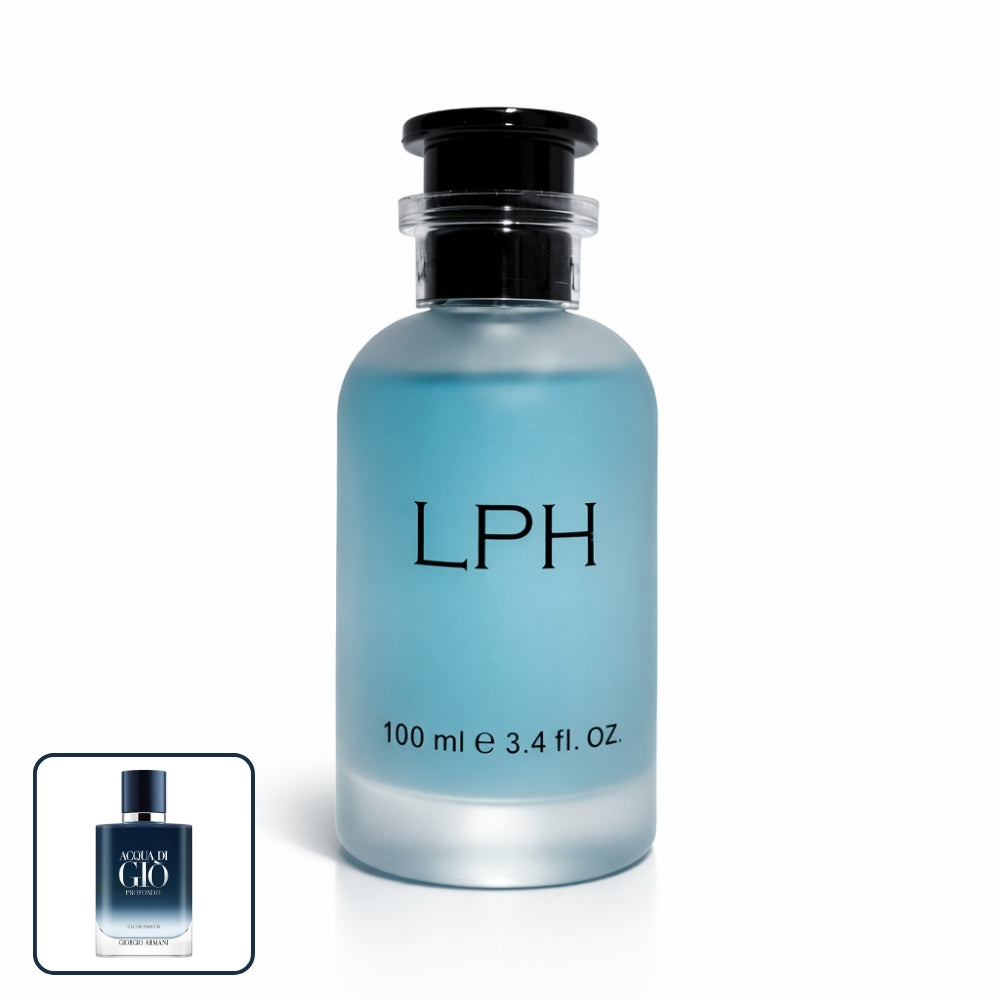 Aqua Zenith (Inspirado en Profondo – Giorgio Armani)