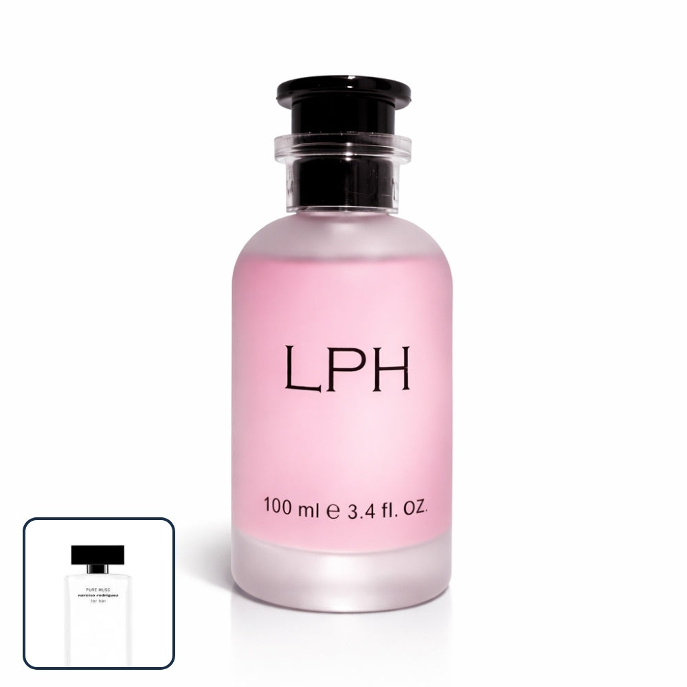 Pure Musk (Inspirado en Pure Musc – Narciso Rodriguez)
