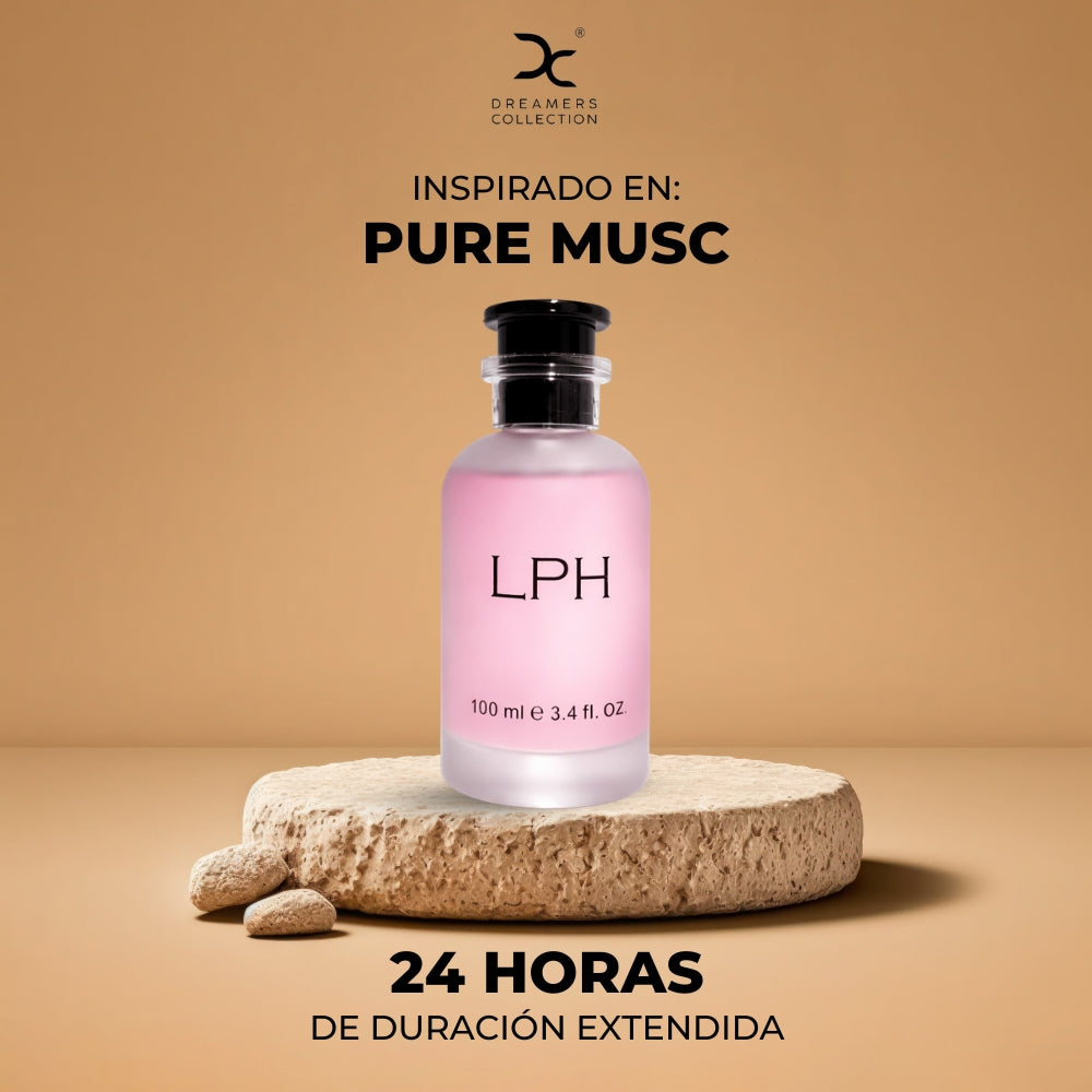 Pure Musk (Inspirado en Pure Musc – Narciso Rodriguez)