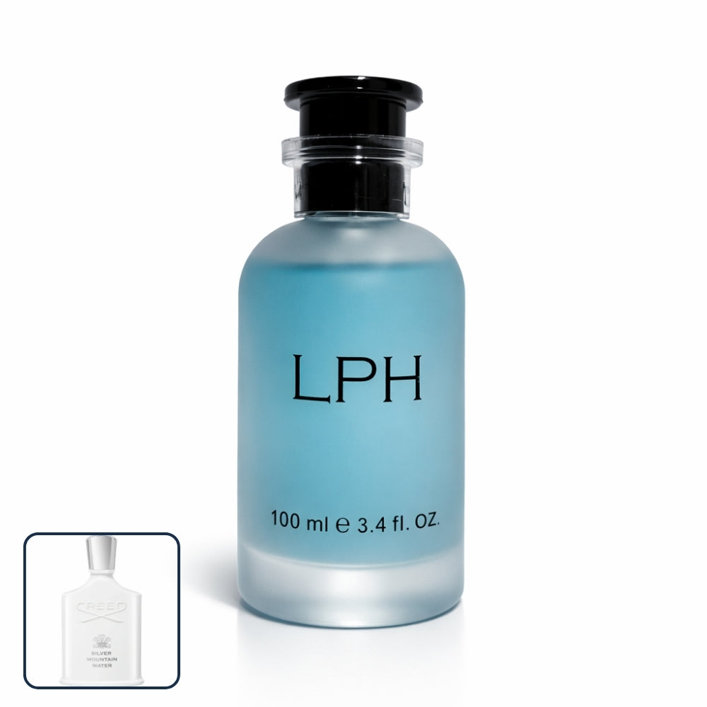 Silver Horizon (Inspirado en Silver Mountain Water – Creed)