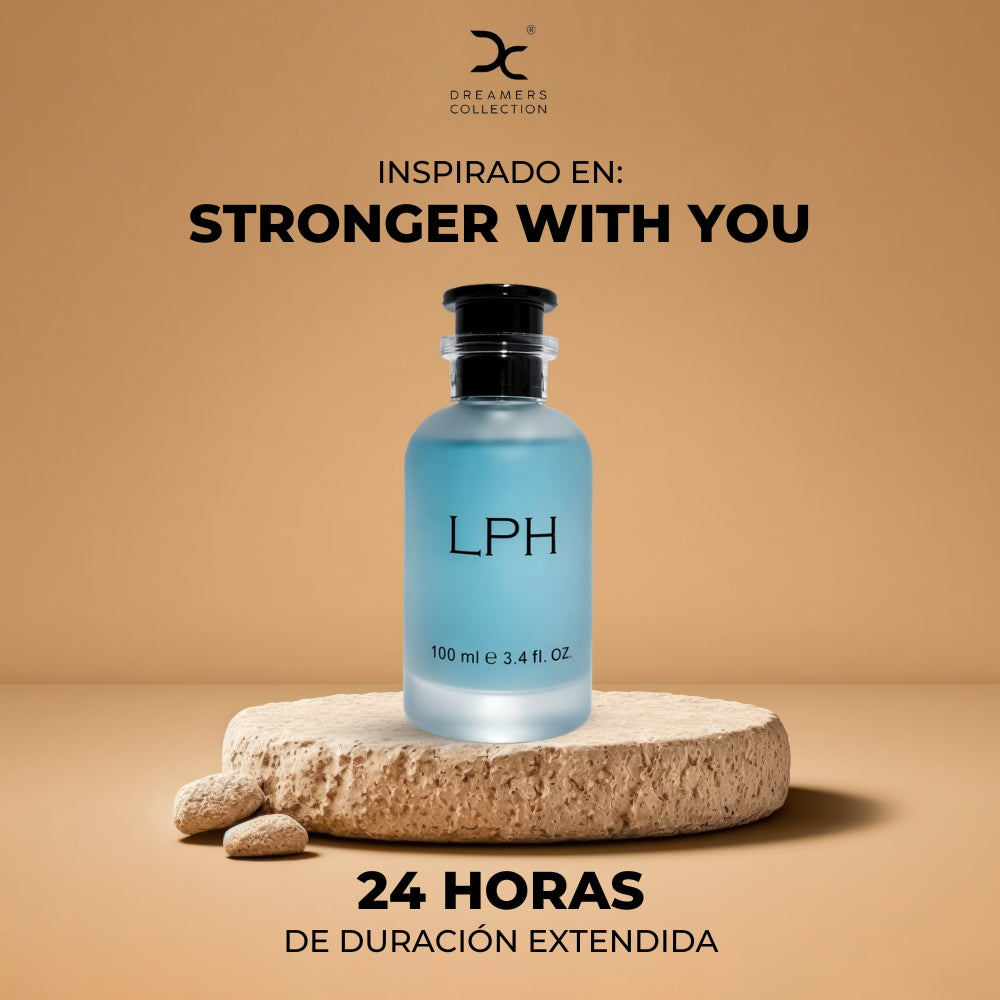 Storm Code (Inspirado en Stronger With You – Armani)